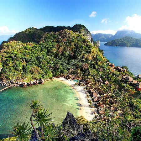Cauayan Island Resort El Nido Bagian luar foto
