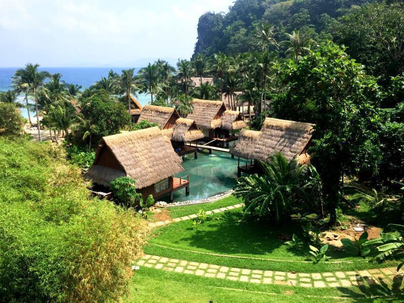 Cauayan Island Resort El Nido Bagian luar foto