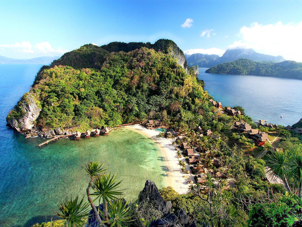 Cauayan Island Resort El Nido Bagian luar foto