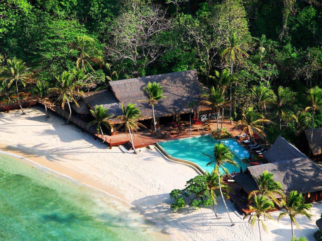 Cauayan Island Resort El Nido Bagian luar foto