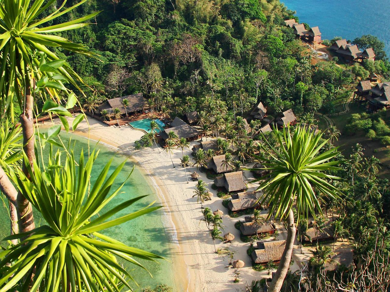 Cauayan Island Resort El Nido Bagian luar foto